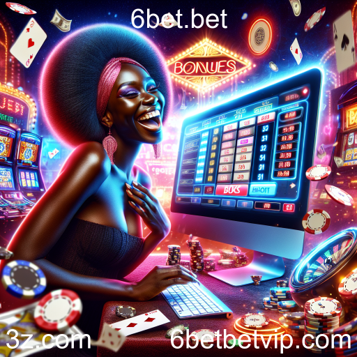 Descubra os Bônus Imperdíveis no 6bet.bet