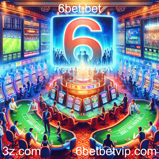 Explorando a Emoção dos Jogos ao Vivo no 6bet.bet