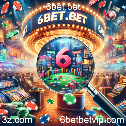 Descubra as Melhores Promoções em 6bet.bet